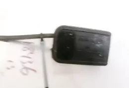 13240226 пряжка переднего ремня безопасности Opel Corsa D 2009