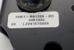 605100C пряжка переднего ремня безопасности Ford C-MAX I 2007