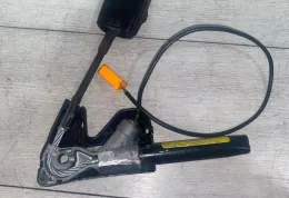Y01038851 пряжка переднього ременя безпеки Ford Mondeo Mk III 2005