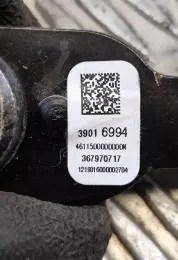 307970717 пряжка переднего ремня безопасности Opel Astra K 2020