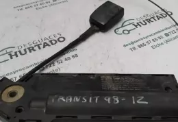 94VBV61205 пряжка переднего ремня безопасности Ford Transit 1994