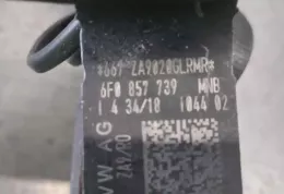 5G0959855P пряжка переднього ременя безпеки Fiat Tipo 2016