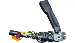 110105 пряжка переднього ременя безпеки Ford Focus 2006