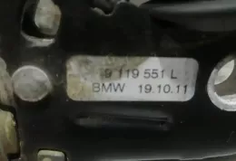 9119551L пряжка переднього ременя безпеки BMW 3 E46 2003