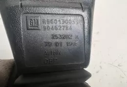 90452784 пряжка переднього ременя безпеки Opel Vectra B 1999