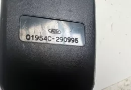 01954C290995 пряжка переднього ременя безпеки Ford Fiesta 1999