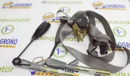 8200057192 пряжка переднего ремня безопасности Renault Espace IV 2002