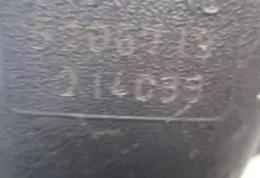 214033 пряжка переднего ремня безопасности Ford Fiesta