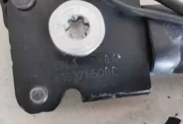 616046700C пряжка переднего ремня безопасности Opel Corsa E 2016
