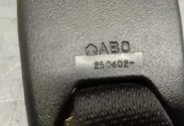 250602 пряжка переднього ременя безпеки Toyota Corolla Verso E121 2002