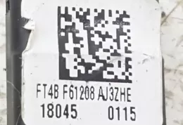 180450115 пряжка переднего ремня безопасности Ford Edge II 2015