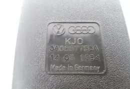 3A0857755A пряжка переднего ремня безопасности Volkswagen PASSAT B4 1994