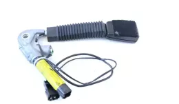 7H42F61203ABW пряжка переднего ремня безопасности Land Rover Range Rover L322 2007