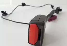 JX7BA61209ACW пряжка переднего ремня безопасности Ford Focus 2019