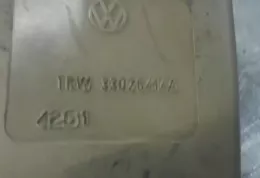 33026414A пряжка переднього ременя безпеки Volkswagen Bora 1998
