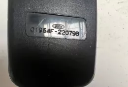 01954F220798 пряжка переднього ременя безпеки Ford Puma 1999