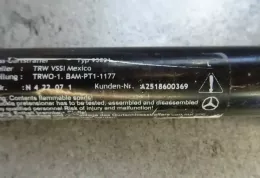 A251860369 пряжка переднего ремня безопасности Mercedes-Benz GL X164 2008