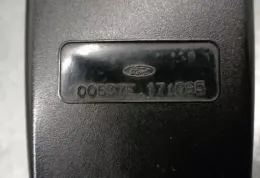00537E пряжка переднього ременя безпеки Ford Mondeo MK I 1994