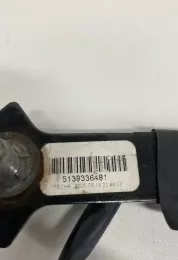 5139336481 пряжка переднего ремня безопасности Ford Mustang IV 2008
