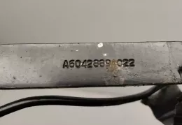 8974Q8 пряжка переднего ремня безопасности Peugeot 607 2006