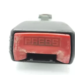 86842BC617 пряжка переднього ременя безпеки Nissan Micra 2006
