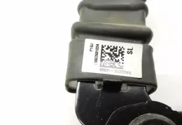 888313U200WK пряжка переднего ремня безопасности KIA Sportage 2012