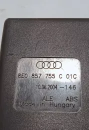 10062004146 пряжка переднього ременя безпеки Audi A4 S4 B6 8E 8H 2003