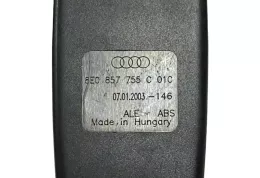 07012003146 пряжка переднего ремня безопасности Audi A4 S4 B7 8E 8H 2008