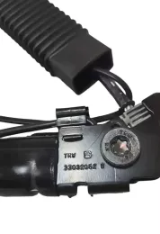 3B30210 пряжка переднього ременя безпеки Jaguar XF X250 2010