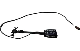 605337600G пряжка переднего ремня безопасности Ford S-MAX 2013