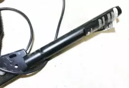 2M51A61208CA пряжка переднего ремня безопасности Ford Focus 2002