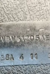 92VBV61205AE пряжка переднього ременя безпеки Ford Transit