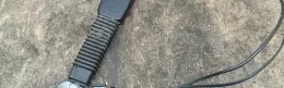 1152146002 пряжка переднього ременя безпеки Ford Focus 2006