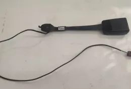 6M5161208ABW пряжка переднего ремня безопасности Ford Focus 2010