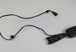 602911100 пряжка переднього ременя безпеки Smart ForFour I 2004