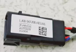 874990127BA65Q пряжка переднього ременя безпеки Ford Escape IV 2020