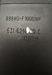 631621400C пряжка переднього ременя безпеки KIA Sportage 2017