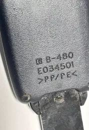 7323005170C1 пряжка переднего ремня безопасности Toyota Avensis T270 2016