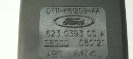 DT11K61209AA пряжка переднього ременя безпеки Ford Transit 2021