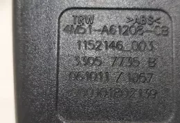1152146003 пряжка переднього ременя безпеки Ford Focus 2007