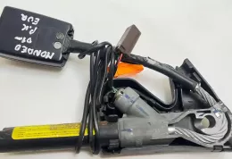 1371F61209BJYYGZ пряжка переднього ременя безпеки Ford Mondeo Mk III 2004