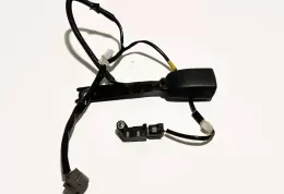 7323005170C1 пряжка переднего ремня безопасности Toyota Avensis T270 2016