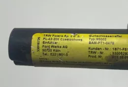 1371F61209BJYYGZ пряжка переднього ременя безпеки Ford Mondeo Mk III 2004