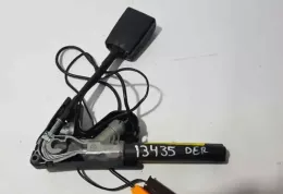 1S71F61208BMYYGZ пряжка переднего ремня безопасности Ford Mondeo Mk III 2000