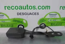 9132AC пряжка переднього ременя безпеки Citroen C4 I 2004