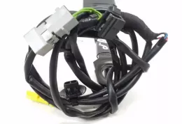 9780318405 пряжка переднього ременя безпеки Porsche Panamera (970) 2011