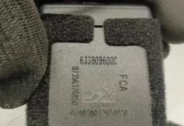 633909600C пряжка переднего ремня безопасности Fiat Tipo 2020