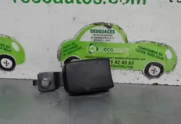97KAB61208AB пряжка переднего ремня безопасности Ford Ka 1996