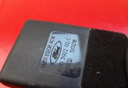 620392200C пряжка переднього ременя безпеки Ford Focus 2017