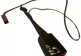 ZC21909 пряжка переднего ремня безопасности Ford Fiesta 2011